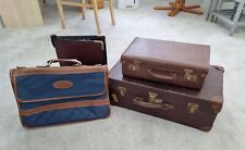 Old travel suitcases for sale  CARDIFF