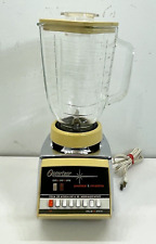 Vintage oster osterizer for sale  Walled Lake