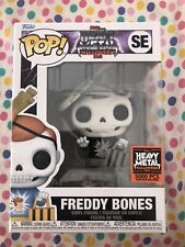 Freddy bones funko usato  Napoli