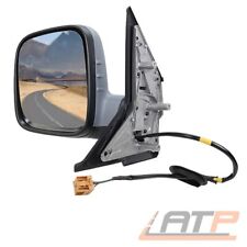 Exterior mirror left for sale  Shipping to Ireland