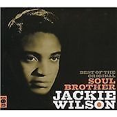 Jackie wilson best for sale  STOCKPORT