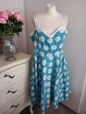 Ladies blue seashell for sale  HORNCHURCH
