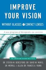 Melhore sua visão sem óculos ou lentes de contato, usado comprar usado  Enviando para Brazil