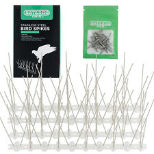 Steel bird spikes for sale  MAIDENHEAD