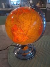 20 replogle lighted globe for sale  Riverside