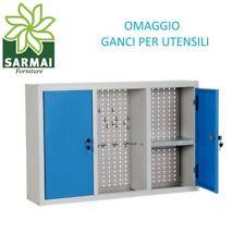 Armadio officina portautensili usato  Valva