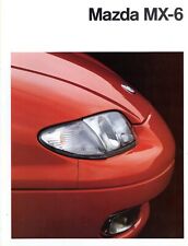 Mazda prospekt 1992 gebraucht kaufen  Gladbeck