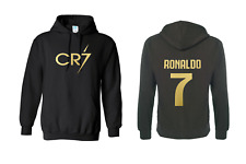 Cr7 hoodie shirt for sale  LONDON