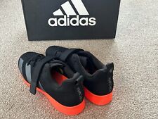 Adidas adipower black for sale  COVENTRY