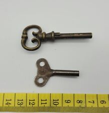 Antique clock keys for sale  Ireland