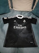 Maglia Vintage Real Madrid Cristiano Ronaldo Champions League Jersey shirt CR7, usato usato  San Giovanni La Punta