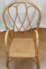 Ancien fauteuil chaise d'occasion  Quimper
