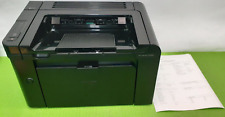 Impressora LaserJet HP P1606dn 10633 pg cnt com toner USB e cabo de alimentação incluído comprar usado  Enviando para Brazil