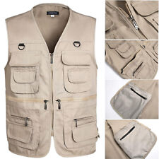 Men fishing vest for sale  Solon