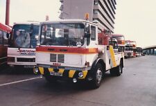 COLOUR PHOTO RIBBLE RECOVERY TRUCK LEYLAND BUFFALO PED631R for sale  TAUNTON