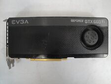 Placa de Vídeo ZS4F5 USADA EVGA NVIDIA GEFORCE GTX 660 Ti 2GB GDDR5 GPU comprar usado  Enviando para Brazil