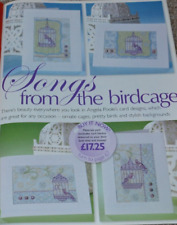 Cross stitch chart for sale  COLCHESTER