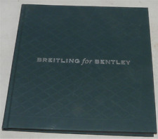 Breitling for bentley d'occasion  Arronville