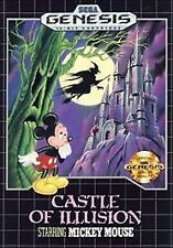 Castle illusion starring for sale  Palm Coast