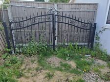 Used metal gates for sale  WICKFORD
