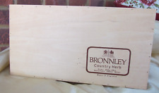 Vintage bronnley country for sale  Shipping to Ireland