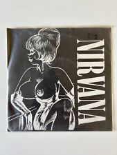 Nirvana rare vinyl d'occasion  Les Ponts-de-Cé