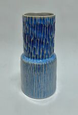 Delicate Postmodern Gambone-like Ceramic Studio Vase, used for sale  Shipping to South Africa