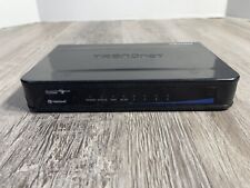 Used, Trendnet TEW-652BRP 300Mbps Wireless N 4-Port 10/100 Router Unit Only No Ac Cord for sale  Shipping to South Africa