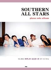 "Libro de música japonesa 2015 álbum en solitario de piano ""Southern All Stars"" con partitura segunda mano  Embacar hacia Argentina