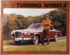 Turning wheels january for sale  Canby