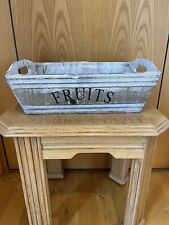 Fruit storage box for sale  NOTTINGHAM