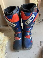 Sidi crossfire size for sale  WAKEFIELD