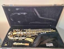 Saxofone Alto Yamaha YAS23 - Dourado (Caixa de alça e palheta incluídas!!) comprar usado  Enviando para Brazil