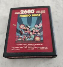 Atari 2600 mario d'occasion  Lognes