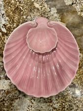 Vintage pink shell for sale  Suffolk