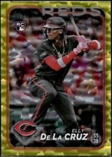 Used, 🔥2024 Series 1 Mystery Hot Pack Elly De La Cruz /50?Auto? Read Description!🔥 for sale  Shipping to South Africa