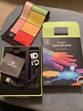 Used, Sphero Specdrums App-Enabled Musical 2 Rings  for sale  Shipping to South Africa