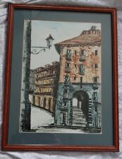 Framed painting for sale  ROCHESTER