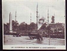 1914 automobiles nettoiement d'occasion  Les Sables-d'Olonne