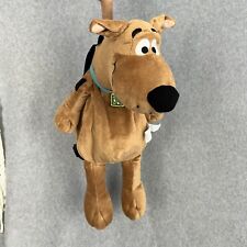 Bolso de Peluche Scooby Doo Película Mundial Gold Coast Marrón Perro Festival Kidcore, usado segunda mano  Embacar hacia Argentina
