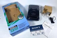 Unused vintage sony for sale  LONDON