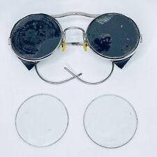 Welding steampunk goggles for sale  LONDON