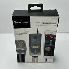 Saramonic smartrig ios for sale  San Antonio