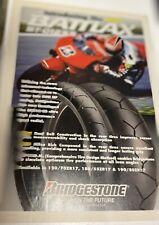 Bridgestone motorcycle tire for sale  Lynn Haven