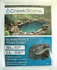 Creek stone 264 for sale  Houston