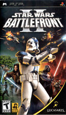 Jogo PSP Star Wars Battlefront II comprar usado  Enviando para Brazil