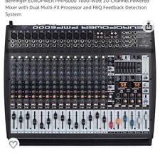 Behringer for sale  COVENTRY