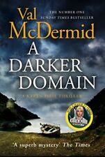 Darker domain mcdermid for sale  UK