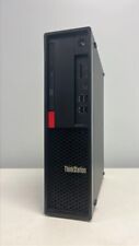 Usado, Lenovo ThinkStation P330 Intel Core i5-8500 CPU @ 3.00G 8GB RAM 1TB HDD USB-C / comprar usado  Enviando para Brazil