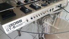 Usado, Processador de pedal de efeitos múltiplos para guitarra Boss GT-6  comprar usado  Enviando para Brazil